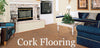 US Floors Traditional Plank Cork Flooring