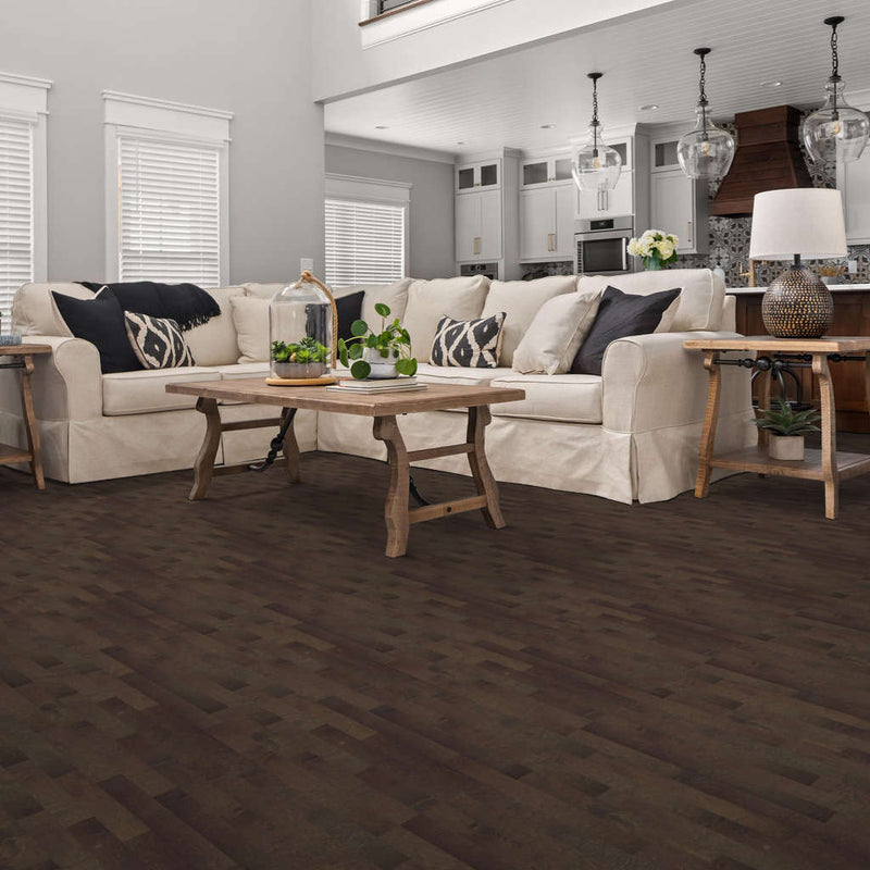 Shaw Epic Ocala Maple Hardwood Flooring Bayfront 5