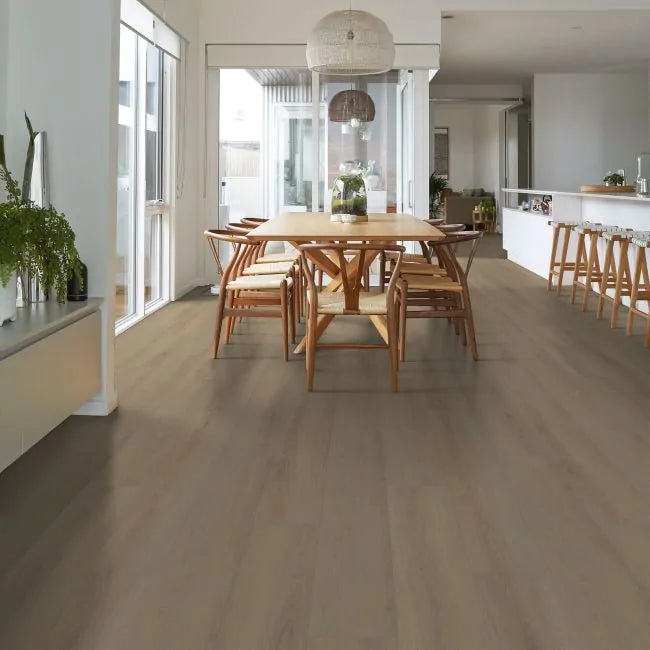 Shaw Floorte Classic Dwell - Cozy Taupe 9