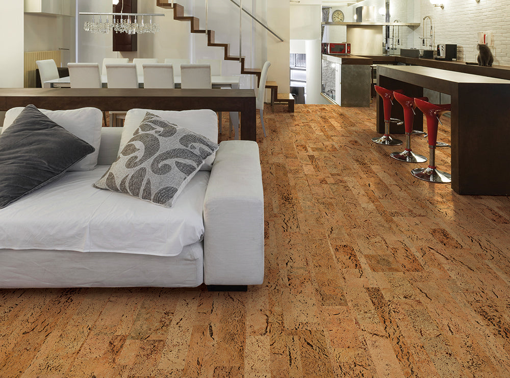 Cork Flooring– GreenFlooringSupply.com