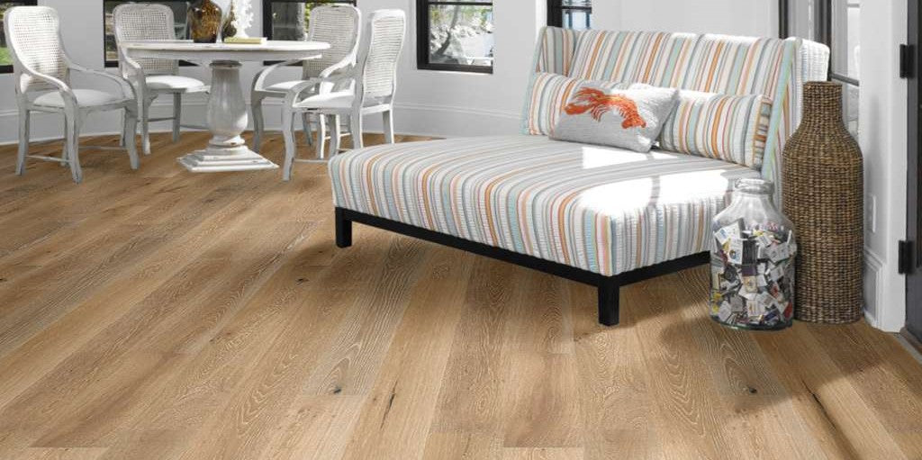 Shaw Castlewood Oak Engineered Wood Flooring