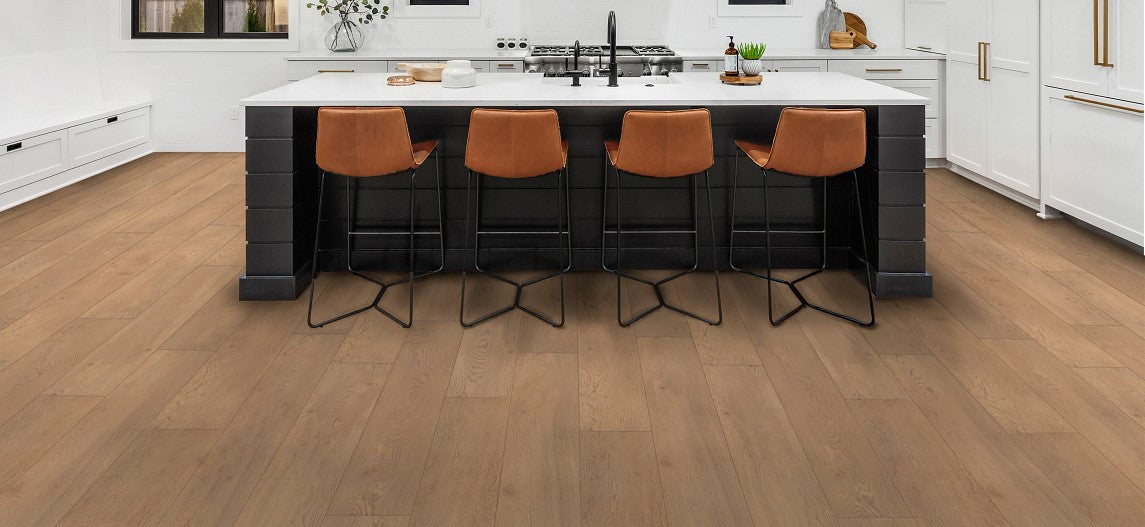 Coretec Pro Plus Integrated Bevel 7"