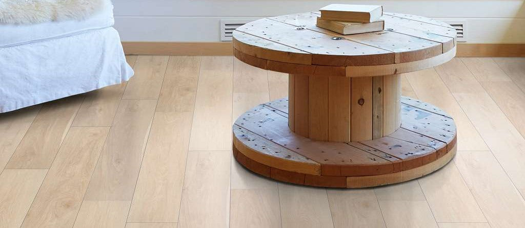 Shaw Floorte Classic Pantheon HD Natural Bevel 7"