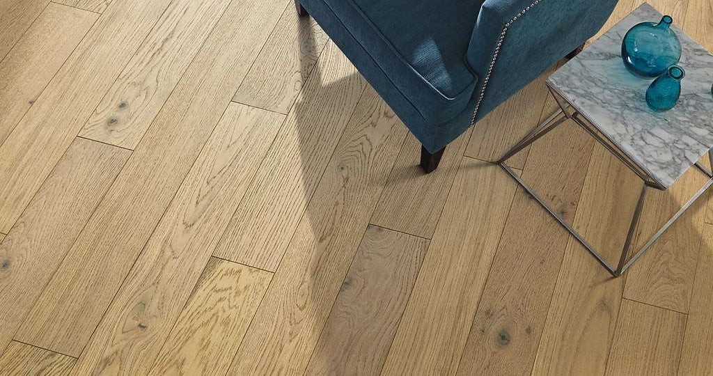 Shaw Cornerstone Oak Engineered Wood Flooring