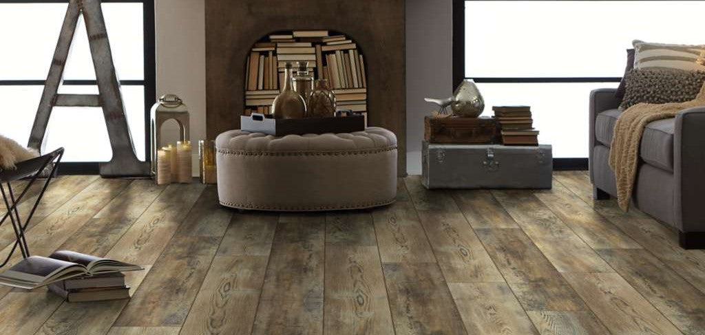 Shaw Floorte Classic Pantheon HD Plus