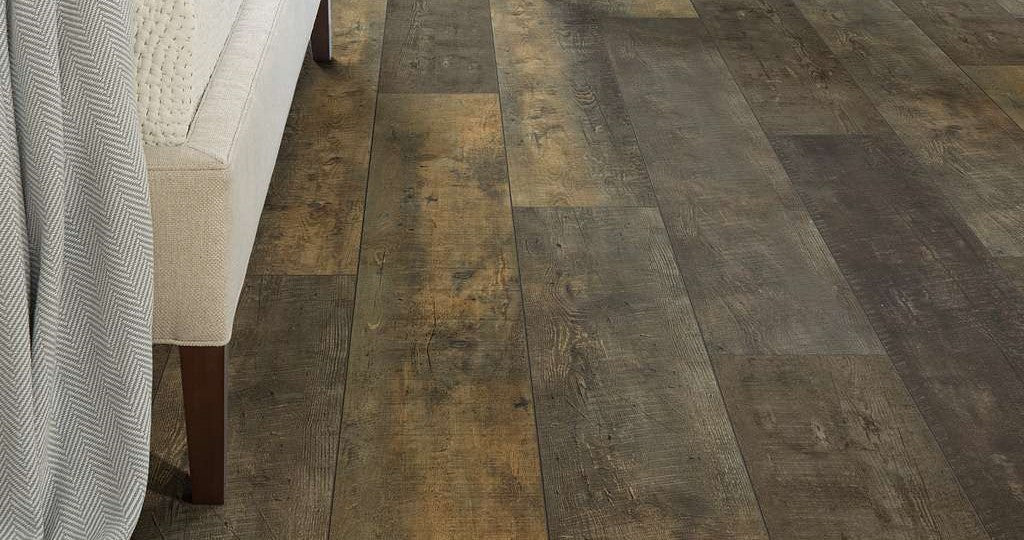 Shaw Floorte Classic Titan HD Plus Platinum