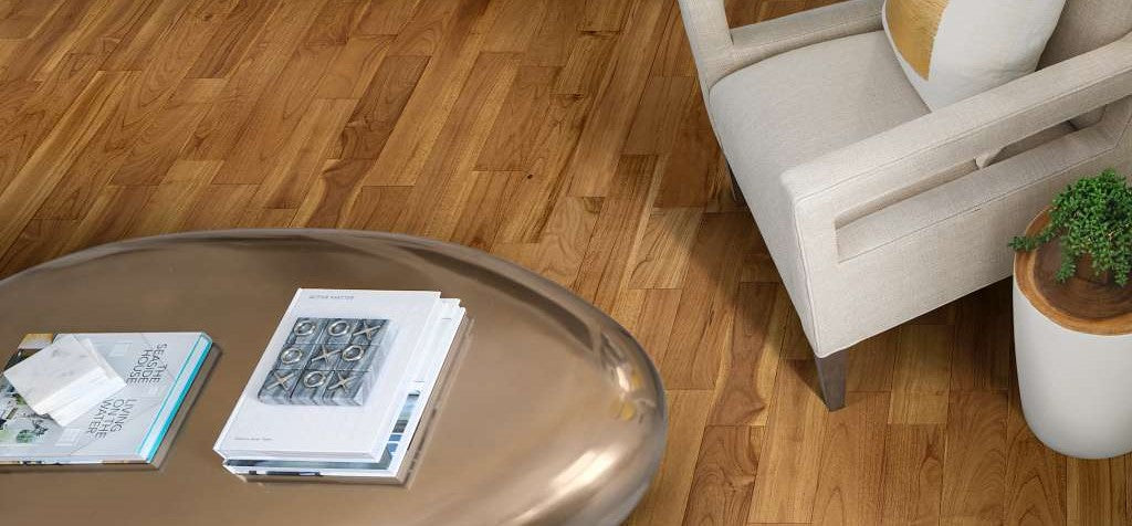 Shaw Regatta Teak Engineered Hardwood Flooring