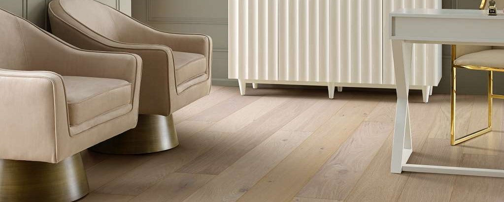 Shaw Utmost Oak Engineered Hardwood Flooring