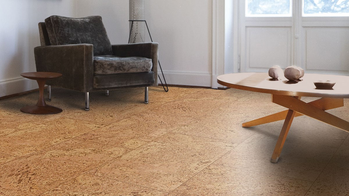 Wicanders Cork Flooring