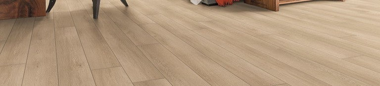 Shaw Pro 3060V Starting Line waterproof luxury vinyl plank flooring installed in modern home showing natural wood grain detail