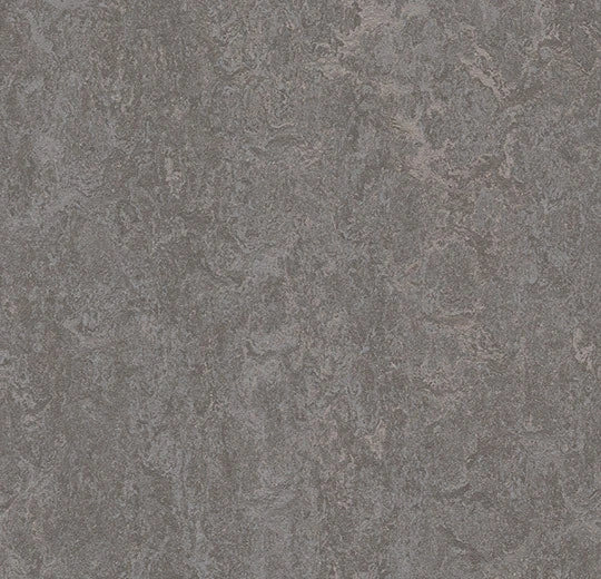 Marmoleum Real Slate Grey 3137 linoleum sheet swatch