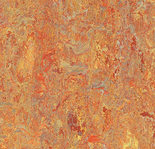 Marmoleum Vivace Asian Tiger 3403 linoleum sheet swatch