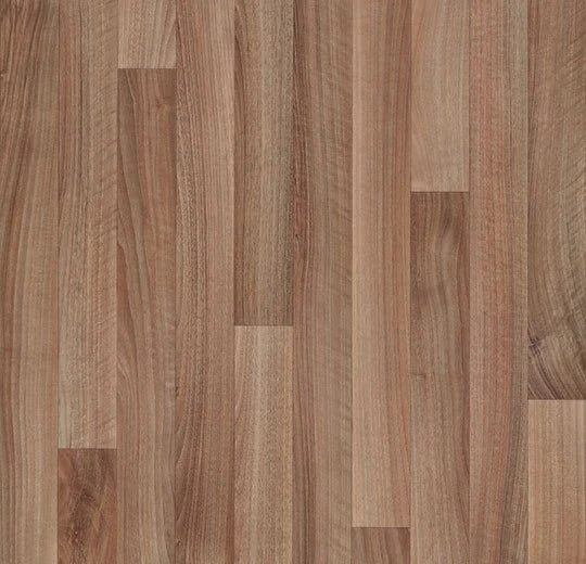Eternal Wood Dark Walnut 10232 commercial sheet vinyl swatch
