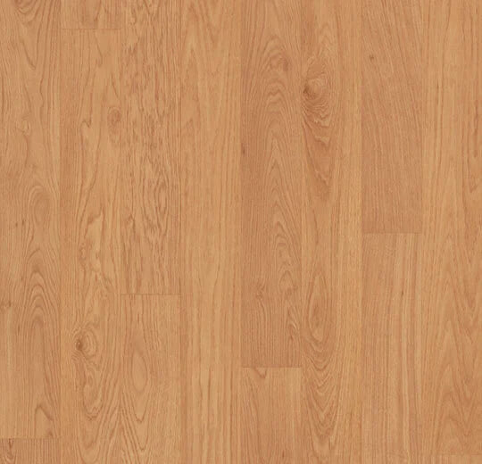 Eternal Wood Traditional Oak 11542 commercial sheet vinyl swatch