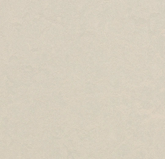 Marmoleum Fresco Edelweiss 3257 linoleum sheet swatch