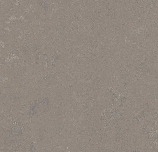 Marmoleum Concrete Liquid Clay 3702 linoleum sheet swatch