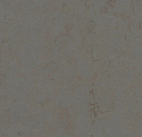 Marmoleum Concrete Comet 3703 linoleum sheet swatch