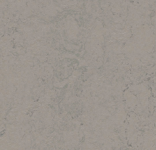 Marmoleum Concrete Satellite 3704 linoleum sheet swatch