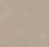 Marmoleum Concrete Fossil 3708 linoleum sheet swatch