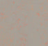 Marmoleum Concrete Orange Shimmer 3712 linoleum sheet swatch
