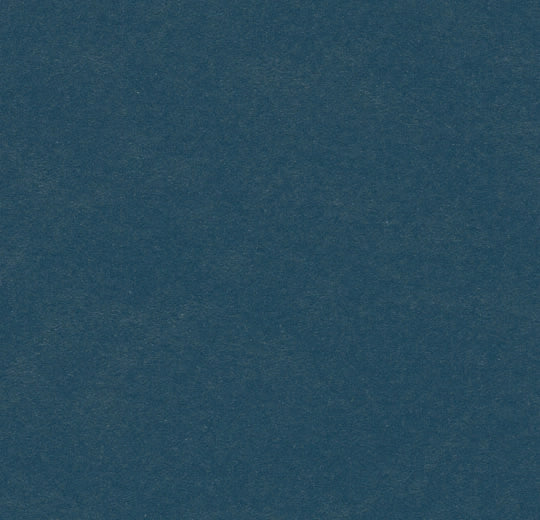 Marmoleum Walton Petrol 3358 linoleum sheet swatch
