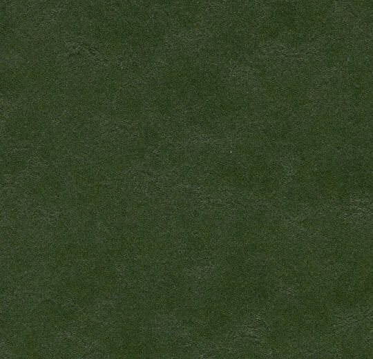 Marmoleum Walton Bottle Green 3359 linoleum sheet swatch