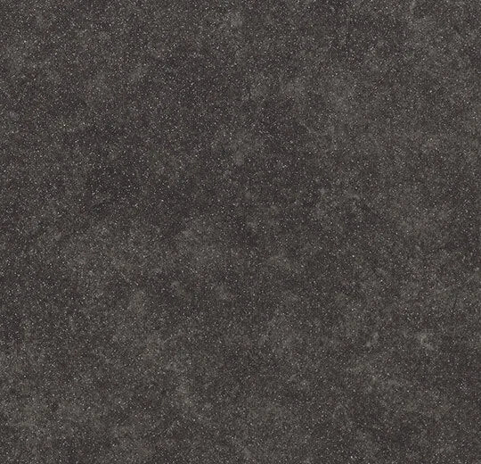 Eternal Step Stone Black Concrete 17172 commercial sheet vinyl swatch