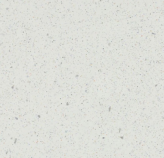 Eternal Step Original Snow 171082 commercial sheet vinyl swatch