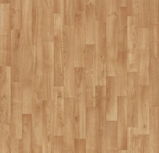 Eternal Wood Tropical Beech 11162 commercial sheet vinyl swatch