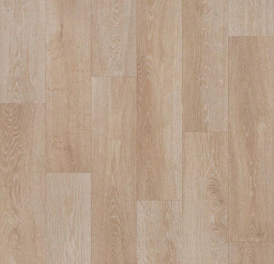 Eternal Wood Light Oak 11632 commercial sheet vinyl swatch
