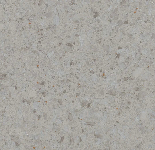 Eternal Material Neutral Stone 12092 commercial sheet vinyl swatch
