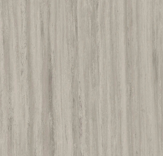 Marmoleum Striato Urban Silver 5248 linoleum sheet swatch