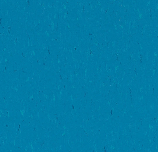 Marmoleum Piano Neptune Blue 3645 linoleum sheet swatch