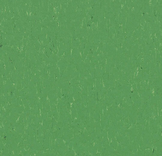 Marmoleum Piano Nettle Green 3647 linoleum sheet swatch