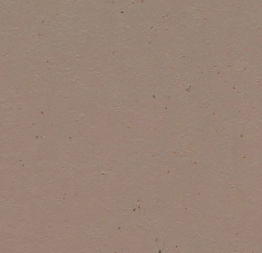 Marmoleum Cocoa Milk Chocolate 3580 linoleum sheet swatch