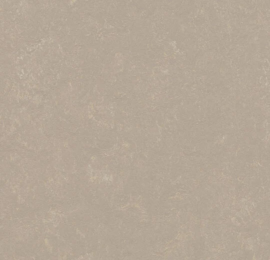 Marmoleum Decibel Fossil 370835 linoleum sheet swatch