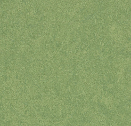 Marmoleum Fresco Leaf 3260 linoleum sheet swatch