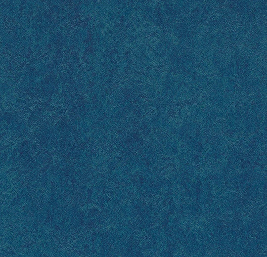 Marmoleum Fresco Marine 3261 linoleum sheet swatch