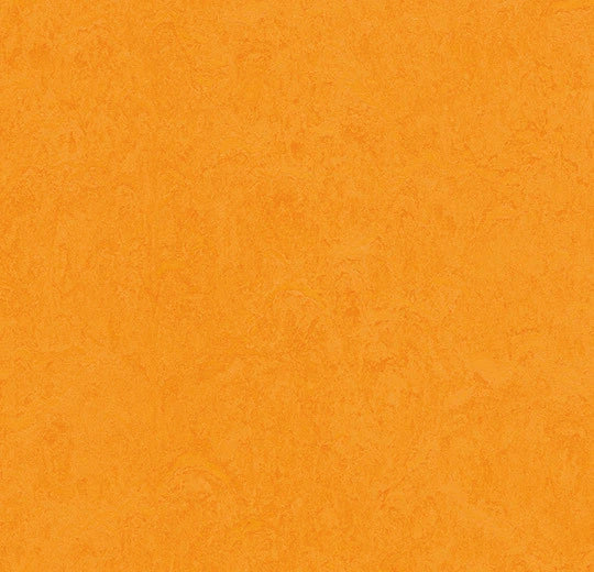 Marmoleum Fresco Marigold 3262 linoleum sheet swatch