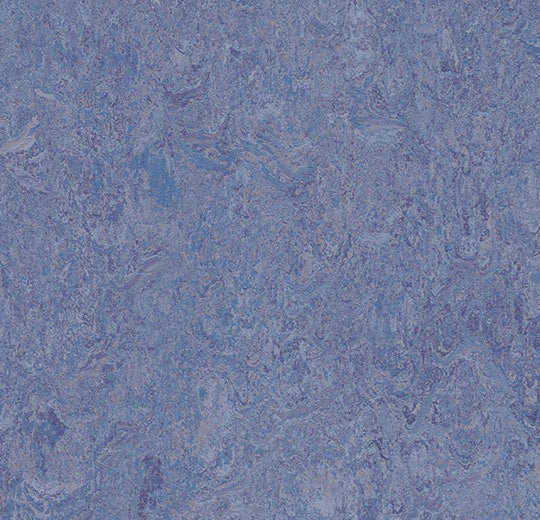 Marmoleum Real Violet 3270 linoleum sheet swatch