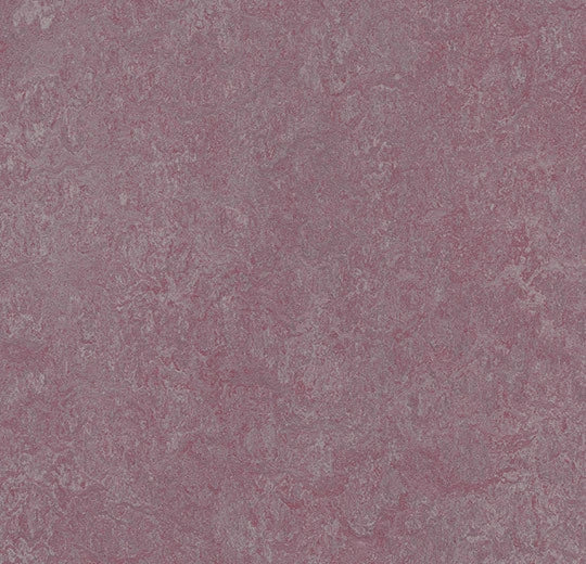 Marmoleum Real Plum 3272 linoleum sheet swatch