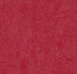 Marmoleum Fresco Ruby 3273 linoleum sheet swatch