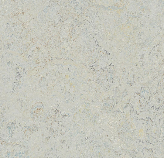 Marmoleum Splash Seashell 3428 linoleum sheet swatch