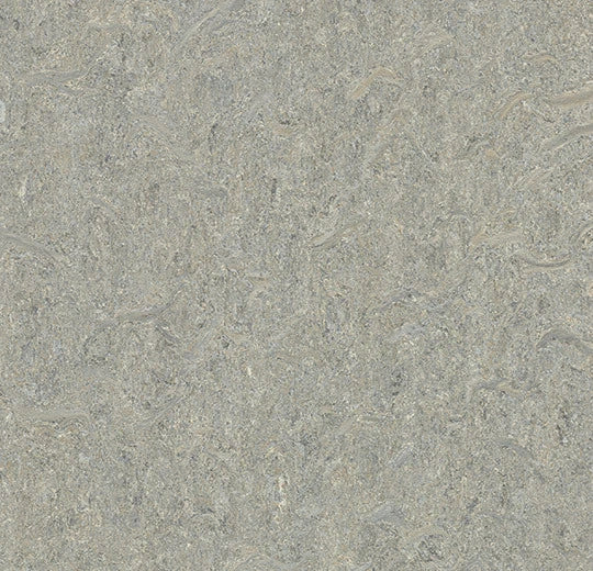 Marmoleum Terra Alpine Mist 5802 linoleum sheet swatch