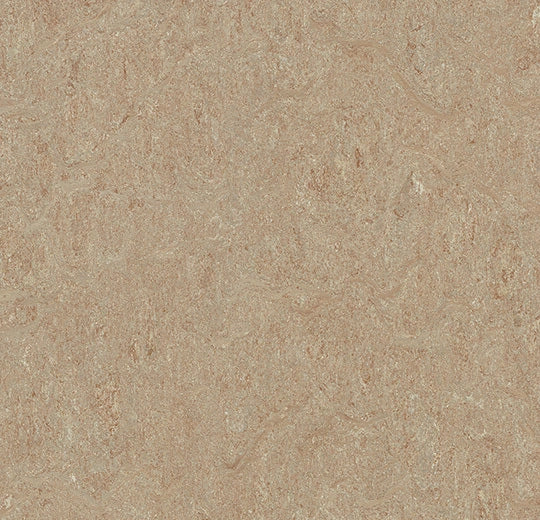 Marmoleum Terra Weathered Sand 5803 linoleum sheet swatch