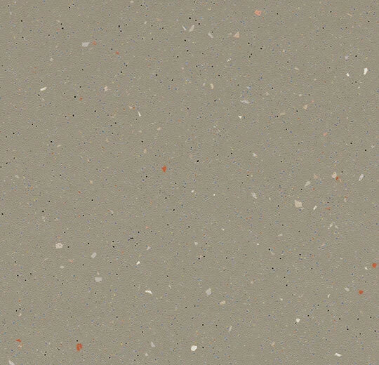 Eternal Step Original Cement 171772 commercial sheet vinyl swatch