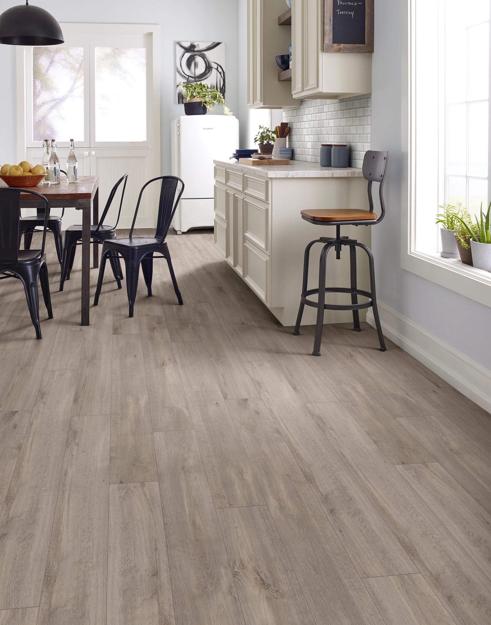 Shaw Floorte Pro Allegiance + Acc Ambassador room scene