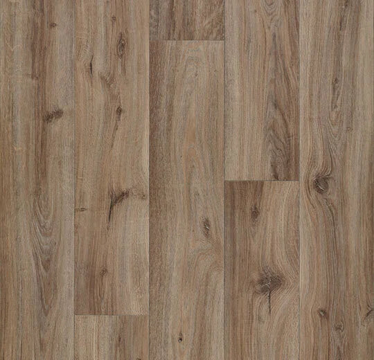 Eternal Wood Chocolate Oak 10852 commercial sheet vinyl swatch