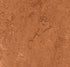 Marmoleum Decibel Rust 276735 linoleum sheet swatch