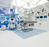 Sphera SD White SD 550000 commercial sheet vinyl room scene